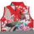 Import CS9 Sweet Artificial Silk Cheongsam Chinese Traditional Floral Flower Girl Dress Children Clothing from China
