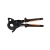 Import Cu-Al Ratchet Cable Rope Cutting Hand Tools Cable Wire Cutter from China