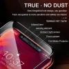 Curved Full Cover Tempered Glass on the For iPhone X XS Max XR Transparent Mobile Clear