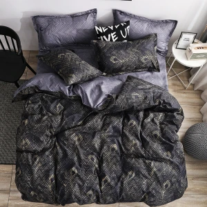 Custom 3D Comforter Bed Sheet Sets Bedding, modern comforter sets bedding/
