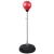 Import custom adjustable heavy bracket filling inflatable boxing training ball punching bag stand from China