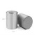 Import Custom Aluminum Alloy Metal Pen Container Office Round Desk Storage Stationery from China