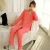 Import Custom Bamboo Pajamas Sey Women Viscose Sleepwear Ladies Sleepwear from China