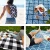 Import custom beach picnic blanket outdoor,foldable picnic waterproof blanket  outdoor picnic mat from China