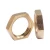 Import Custom CNC 5/8-24 nickel plated carbon steel carbon steel hex cap nut from China