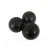 Import Custom Design Black Rubber Ball from China