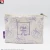 Import Custom design waterproof travel pu makeup cosmetic bag from China