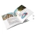 Import Custom Digital Printed A4/A5 Soft Cover Full Color Workbook Booklet Book Catalogue Brochure Printing from China