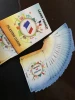 Custom Educational Learn Language Playing Cards