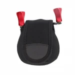 Custom Fishing Reel Bag Protective Cover Baitcasting Trolling Spinning Fishing Reel Protective Case Pouch Sleeve Fishing Bags