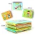 Import Custom  Fun Baby Bath Book Waterproof Children Plastic Bath books for babies Toys from China