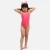 Import Custom Girl Racing Swimwear Children Training Swimsuit Kids suits from Taiwan