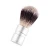 Import custom grooming synthetic beard brush shave brush metal from China