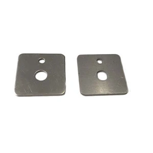 Custom High Precision Sheet Metal Stainless Steel Furniture Spare Part