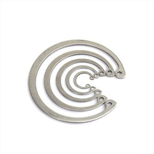 Custom High Quality Competitive Price Different Sizes Metal Thrust Washer Factory From China