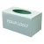 Import Custom Household  Accessories  Plastic Container Napkin Acrylic Tissue Box from China