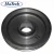 Import Custom Iron Cast Take Up Gear Head Pulley And Tail Pulley from China
