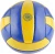 Import Custom Logo Color  Design Printed Hand Stitched Training Volleyball  Beach Ball from Pakistan