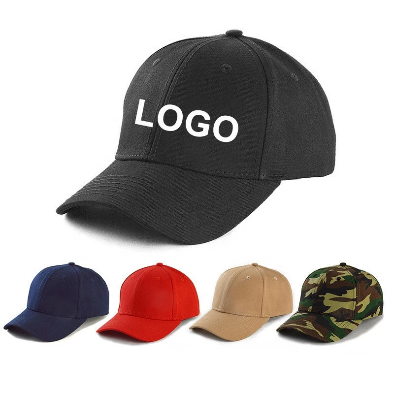 Custom LOGO Design Hats Cap Good Quality Fitted Baseball Cap For Sales from China