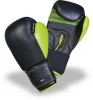 Custom logo pu Boxing gloves bag Muay Thai Kick Boxing Gloves Punching Lace professional gloves
