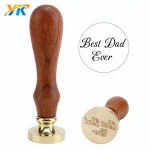 Custom Logo Wax Seal Stamp