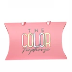 Custom Luxury Women Human Virgin Hair Extensions Bundles Paper Packaging Boxes Customizable Hair Wig Packaging Packing Boxes