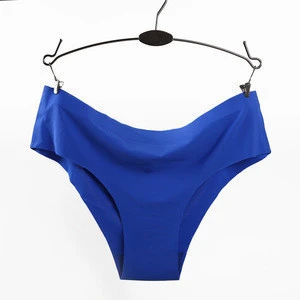 Custom LY049 Women Underwear Plus Size Seamless Women String M L L L Sey Thong Women Panties