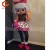 Import Custom Made Cute Princess Mascot Costumes Human Size For Adult from China