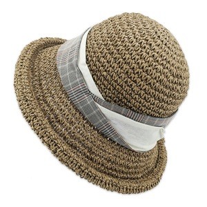 Custom Made Fashion Decoration Fedora Hat for Wholesale