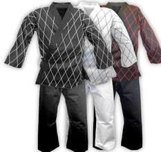 Custom Made Hapkido Uniform Gi Martial Arts Wear
