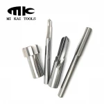 Custom Made Solid Carbide 4.5mm Reamer Drill Bit For Harden Steel