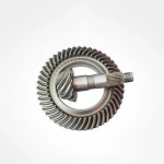 Custom Made Spiral Beveled Gears