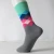 Import Custom Mens combed cotton seamless toe dress socks from China