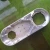 Import Custom Metal Manufacturing High Precision CNC Aluminum Metal Products Machining Parts service, from China