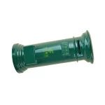 Custom Metal Money Box Green Post Box Coin Bank Mailbox Money Saving Box