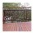Import Custom Metal Privacy Screen Privacy Patio Laser Cut Metal Panel Decorative Screen from China