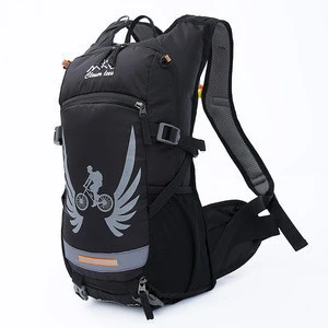 custom multifunctional cute casual sport riding cycling back pack small rucksack backpack