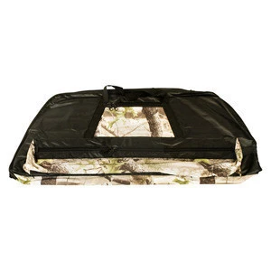 Custom Non-woven Insulated Camouflage Material Sports Bags