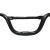 Import custom Original manufacturer kids bicycle steel handlebar from China