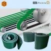 Custom Paper Machinery PVC Conveyor Belt Wholesale