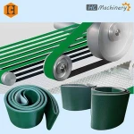 Custom Paper Machinery PVC Conveyor Belt Wholesale