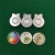 Import Custom Picture Photo Logo Personalized Hat Clip Golf Ball Marker New! from China