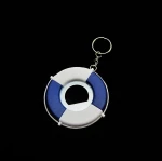 Custom plastic life buoy life ring bottle opener with promotion logo