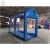 Import custom portable air sealing inflatable tent disinfected for outdoor from China