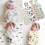 Import Custom Print Baby 4-Pack Classic Muslin Swaddles for NewBorn With Low Price from China