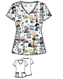 Custom Print Sublimated Hospital Scrub Uniforms Tooniforms Nurse Uniforms Scrubs