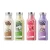 Custom Private Label Brand OEM Organic Colorful Home Floral Exfoliating Nourishing Moisturizing Bath Lavender Salt