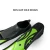 Import Custom Professional 100% Fiber Long Diving Fins Flippers Freediving fins from China