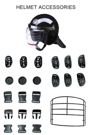 Custom Protective Helmet Tactical Wire Mesh Metal Face Mask  Accessories