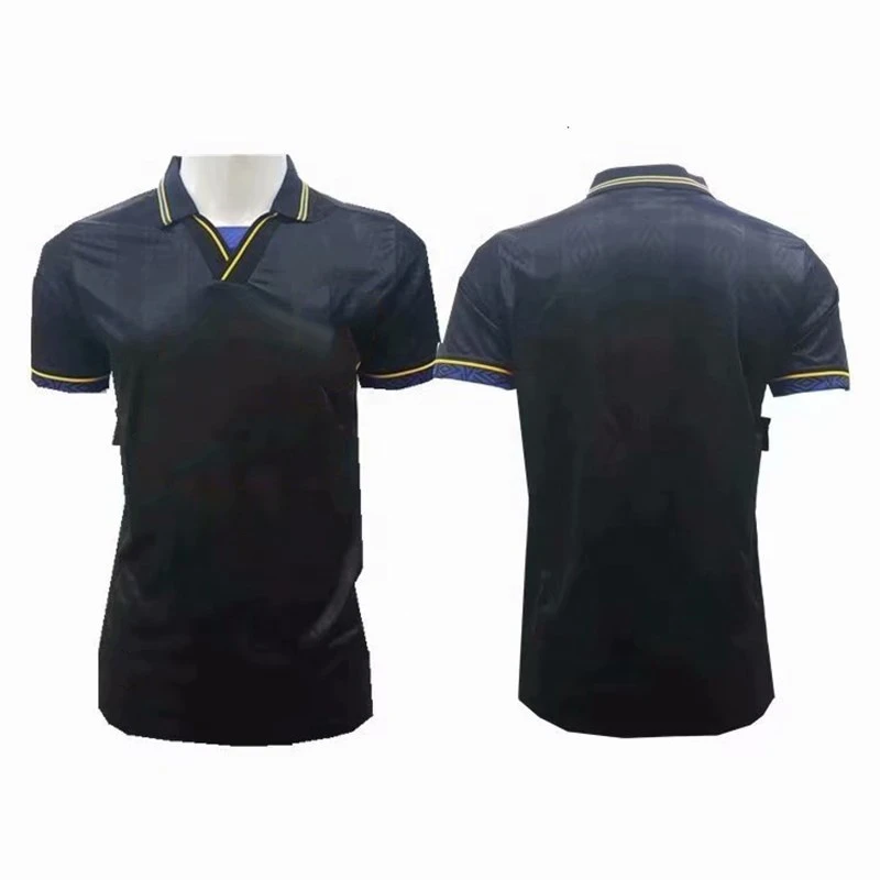 Custom Retro Football Jersey 1991/1992 Home Jersey Vintage T Shirt